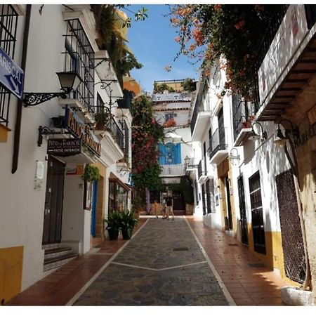 Apartamento Marbella Centro Apartment ภายนอก รูปภาพ