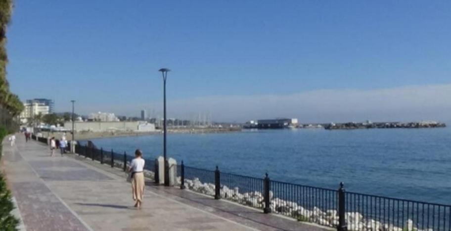 Apartamento Marbella Centro Apartment ภายนอก รูปภาพ