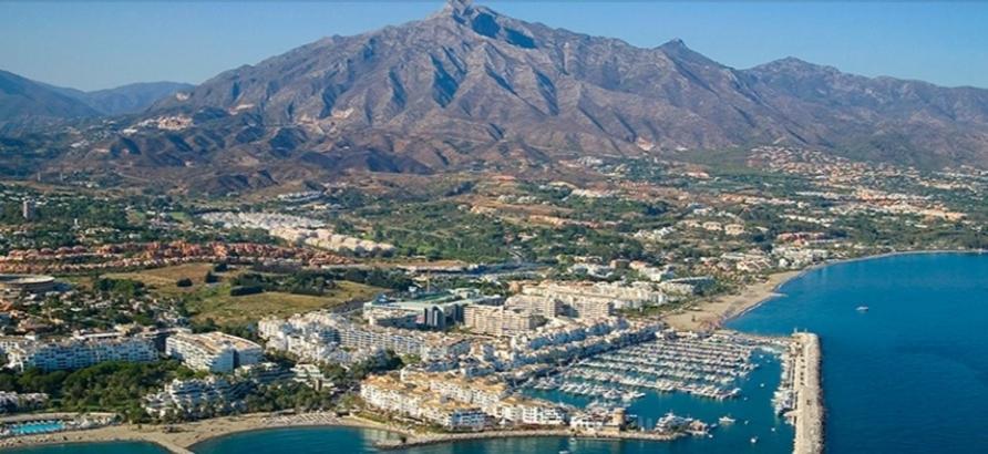 Apartamento Marbella Centro Apartment ภายนอก รูปภาพ